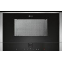 MICRO ONDES 38CM NEFF 21L 900W INOX