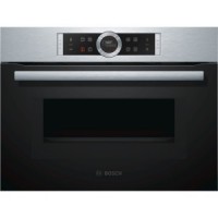 FOUR MICRO ONDES COMBI BOSCH GAMME 45CM 45L 100W  INOX