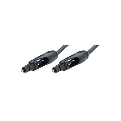 CORDON FIBRE OPTIQUE TOSLINK M/M 3M