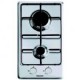 PLAQUE DOMINO GAZ AIRLUX INOX