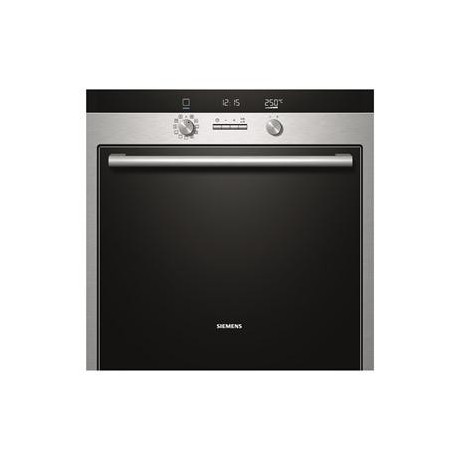 FOUR MULTIFONCTION SIEMENS PYROLYSE 60L A-30% INOX