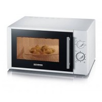 MICRO ONDES SOLO SEVERIN 28L 900W BLANC