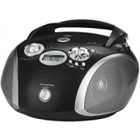RADIO CD GRUNDIG TUNER DIGITAL PLL MP3 PORT USB NOIR