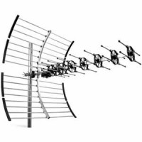 ANTENNE UHF VISIOSAT 27 ELEMENTS 13.5 DB