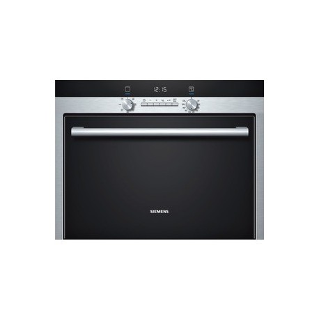 FOUR COMBI VAPEUR 45 CM SIEMENS 35L A-20% INOX