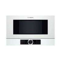 MICRO ONDES 38CM BOSCH 21L 900W BLANC