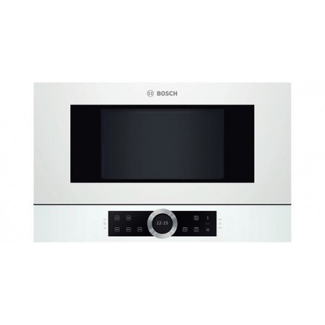 MICRO ONDES 38CM BOSCH 21L BLANC