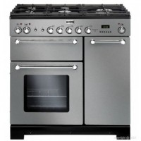 CENTRE DE CUISSON 5 GAZ  FALCON CATALYSE INOX