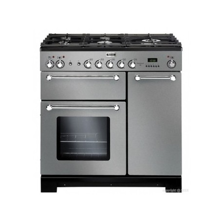 CENTRE DE CUISSON 5 GAZ  FALCON CATALYSE INOX