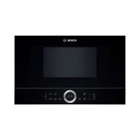 MICRO ONDES 38CM BOSCH 21L 900W NOIR