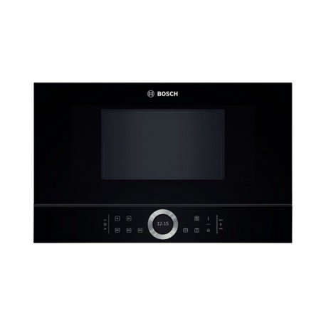 MICRO ONDES 38CM BOSCH 21L NOIR