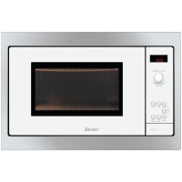 MICRO ONDES 38CM SAUTER 26L 900W BLANC