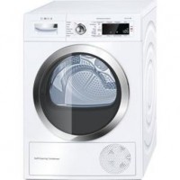 SECHE LINGE FRONT BOSCH POMPE A CHALEUR 9KG A++