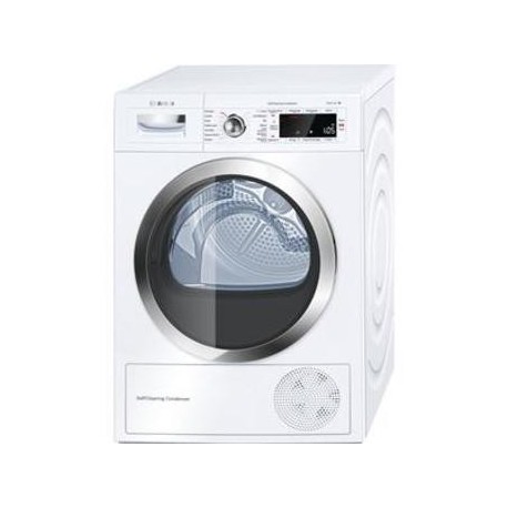 SECHE LINGE FRONT BOSCH POMPE A CHALEUR 9KG A++