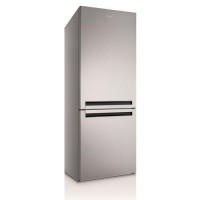 REFRIGERATEUR COMBI WHIRLPOOL 70 CM  450L(282L+138L) NOFROST A++ INOX