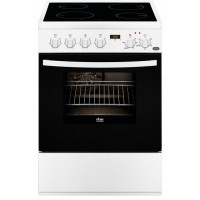 CUISINIERE FAURE 4 F VITRO FOUR ELECT MULTIF 54L CATALYSE A  BLANC