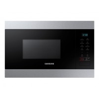 MICRO ONDES 38 CM SAMSUNG SOLO 22L 850W INOX