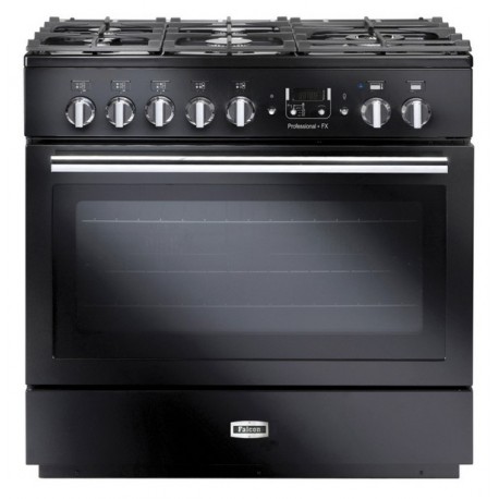 CENTRE DE CUISSON FALCON 5G DONT 1 WOK FOUR 108L ECO PAROI A 