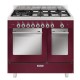 CENTRE DE CUISSON GLEM 5 GAZ MULTIFOUR(67L+41L) CATALYSE B RUBY