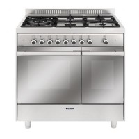 CENTRE DE CUISSON SMEG 5 GAZ MULTIFOUR (67+41L) CATALYSE B