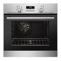 FOUR MULTIFONCTION ELECTROLUX CATALYSE 57L A INOX ANTI TRACE