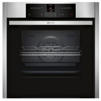 FOUR MULTIFONCTION NEFF PYROLYSE 71L A+ INOX