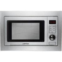 MICRO ONDES 38CM AIRLUX 25L 900W INOX