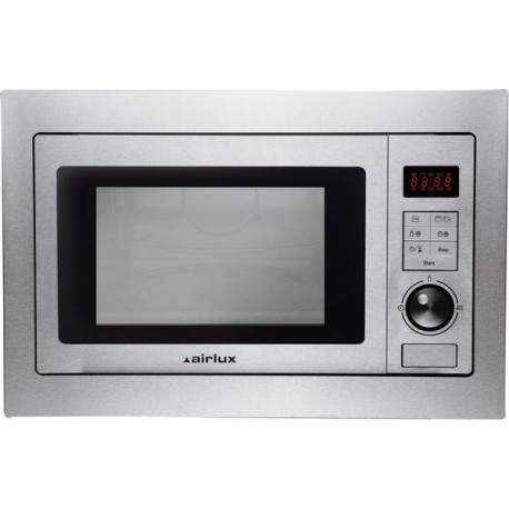 FOUR MICRO ONDES  38CM AIRLUX 900W 25L INOX