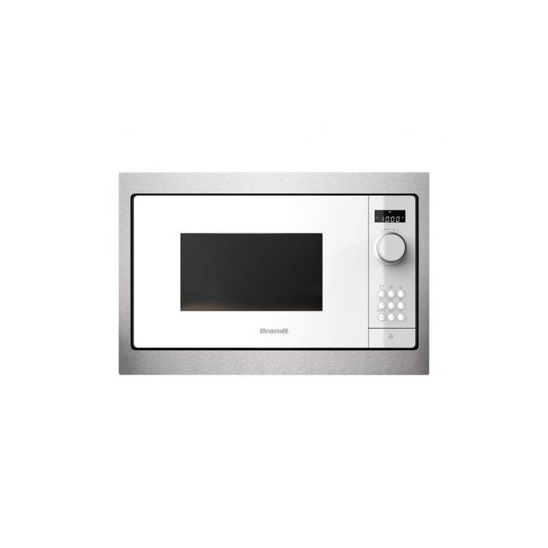 MICRO ONDES 38CM BOSCH 25L 900W BLANC