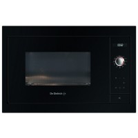 MICRO ONDES 38CM DE DIETRICH 26L 900W NOIR INOX