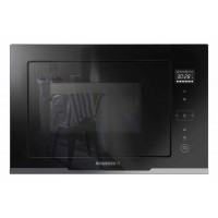 MICRO ONDES ROSIERES 900W 28L GRILL NOIR INOX