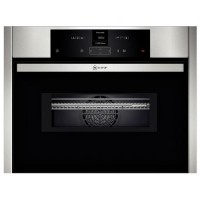 MICRO ONDES NEFF COMBINE 45 CM  1000W 45L INOX