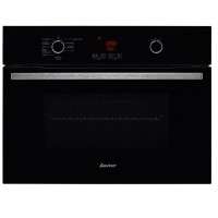 MICRO ONDES COMBINE  SAUTER GAMME 45CM 1000W 40L NOIR