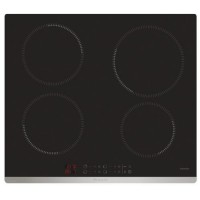 PLAQUE INDUCTION BRANDT 4 FOYERS 7200W NOIR