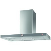 HOTTE DECORATIVE DE DIETRICH BOX 394M3/H 68DB INOX
