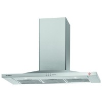 HOTTE DECORATIVE DE DIETRICH PYRAMIDALE 67 DB INOX