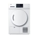 SECHE LINGE FRONT HAIER 9 KG B BLANC