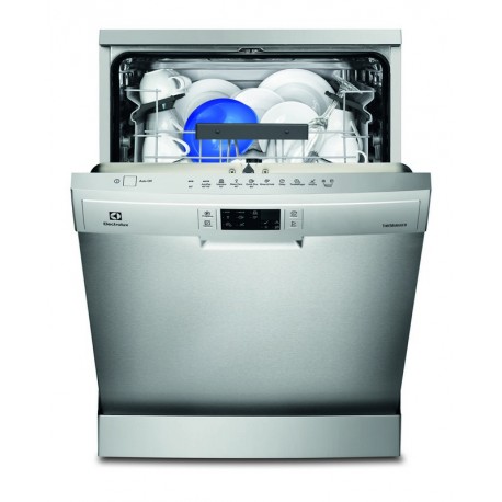 LAVE VAISSELLE ELECTROLUX 13CVTS 44DB 9.9L A++A SILVER