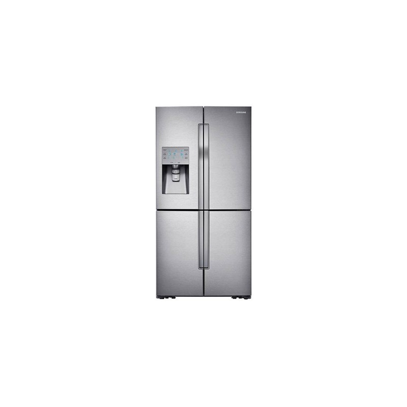 REFRIGERATEUR MULTI PORTES SAMSUNG 452L 3 PORTES PLATINIUM INOX