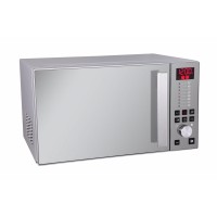 MICRO ONDES BRANDT GRILL 26L 900W GRILL 1000W SILVER