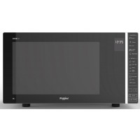 MICRO ONDES WHIRLPOOL GRIL 900W/ GRIL 1050W 30L NOIR