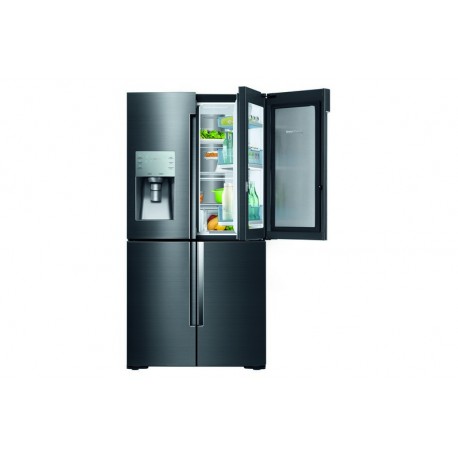 REFRIG. MULTIPORTES SAMSUNG 556L(355L+201L)  NOFROST A+ BLACK CAVIAR