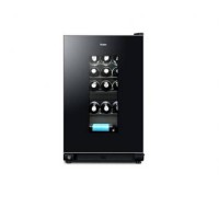 CAVE MISE EN SERVICE HAIER 104L STATIQUE 32 BTS A NOIR