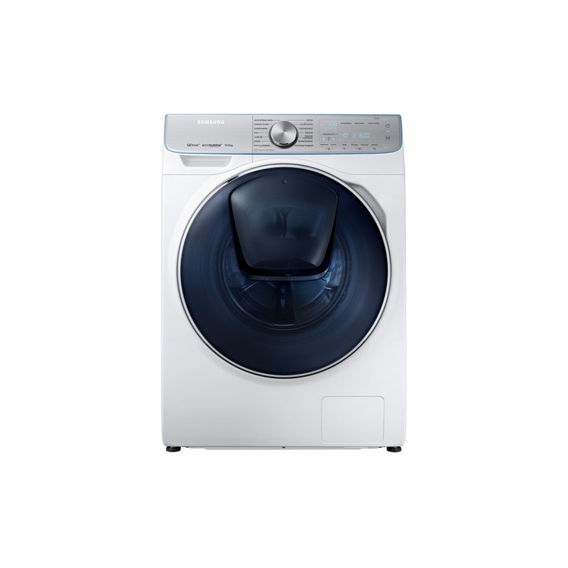 LAVE LINGE FRONT SAMSUNG 10KG 1600TRS A+++-50% BLANC - GED - Planet menager