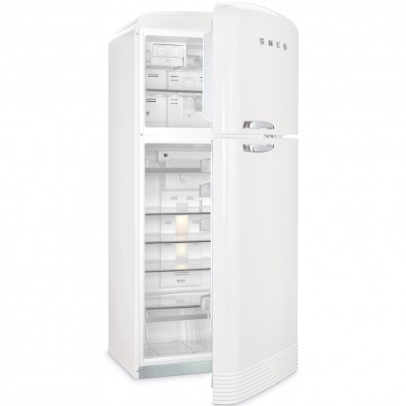 REFRIGERATEUR DP SMEG 80 CM BLANC 440 L