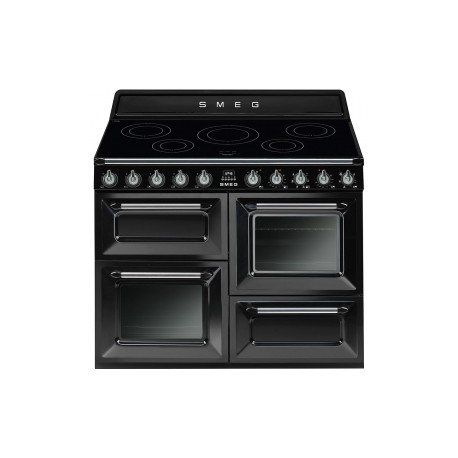 CENTRE DE CUISSON SMEG 5G FOURS 61L+61L+36L VAPOR CLEAN AA 