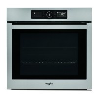 FOUR WHIRLPOOL PYROLYSE 73L A+ INOX