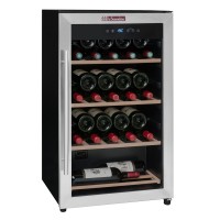 CAVE MISE A TEMPERATURE LA SOMMELIERE 36BTS PORTE EN VERRE
