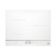 TABLE DE CUISSON DE DIETRICH 3F INDUCTION BLANCHE