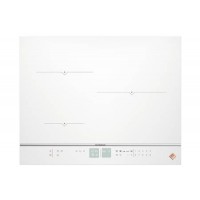 TABLE DE CUISSON DE DIETRICH 3F INDUCTION BLANCHE